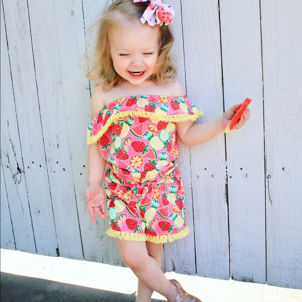 Toddler girls 2T outfit